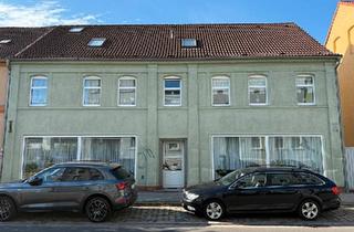 Mehrfamilienhaus kaufen in 19322 Wittenberge, Wittenberge - Mehrfamilienhaus mit Gewerbeeinheiten in Wittenberge zu verkaufen