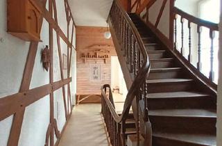 Einfamilienhaus kaufen in 97717 Euerdorf, Euerdorf - charmanter Altbau , Ferienhaus , Einfamilienhaus