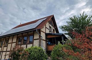 Haus kaufen in 37589 Kalefeld, Kalefeld - Haus mit Photovoltaikanlage direkt in Kalefeld