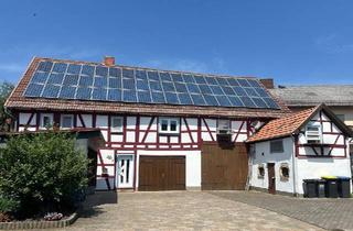 Einfamilienhaus kaufen in 36369 Lautertal, Lautertal (Vogelsberg) - Fachwerkhaus zu verkaufen
