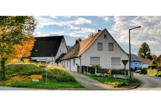 Haus kaufen in 91757 Treuchtlingen, Treuchtlingen - Doppelhauszwei Familien Haus in Wettelsheim zu verkaufen