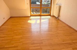 Wohnung kaufen in 85283 Wolnzach, Wolnzach - Charmante 2-Zimmer-WHG in Wolnzach, zentrumsnah und bezugsfrei