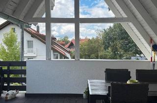 Wohnung kaufen in 84036 Kumhausen, Kumhausen - MAISONETTEWOHNUNG 4 ZIIMER