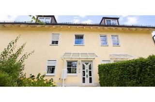 Wohnung kaufen in Am Waldrand, 81827 München, München - Traumhafter Blick ins Grüne- helle DG-Wohnung in Waldtrudering