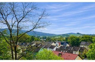 Wohnung kaufen in 95632 Wunsiedel, Wunsiedel - 106 qm Wohnung in Wunsiedel mit Panoramablick