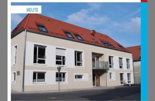 Wohnung kaufen in 91474 Langenfeld, Langenfeld - Ambulant betreutes Wohnen - vermietete Wohneinheit