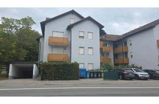 Wohnung kaufen in 85055 Ingolstadt, Ingolstadt - Helle 2 Zimmerwohnung mit Balkon und TG in Ingolstadt - Nord