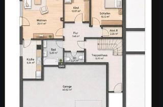 Wohnung kaufen in 87466 Oy-Mittelberg, Oy-Mittelberg - Schöne 80 qm 3Z Whg in Oy -Mittelberg - ab November bezugsfrei