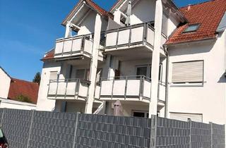 Wohnung kaufen in 89233 Neu-Ulm, Neu-Ulm - Helle 2-Zimmer-Wohnung mit Balkon in Gerlenhofen