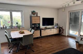 Wohnung kaufen in 89299 Unterroth, Unterroth - Neuwertige Wohnung inkl. Küche und 2 PKW Stellplätzen am Ortsrand