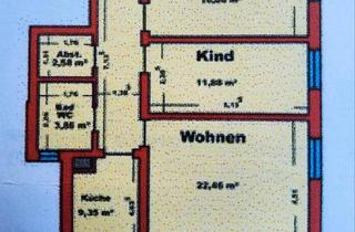 Wohnung kaufen in 85356 Freising, Freising - Eigentumswohnung in Freising Neustift von Privat 3 Zimmer 80qm