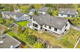 Mehrfamilienhaus kaufen in 35745 Herborn, Herborn - Mehrfamilienhaus mit Weitblick in bester Lage Herborn OT
