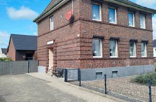 Haus kaufen in 38471 Rühen, Rühen - Moderner Altbau mit Scheune! Geräumig und Provisionsfrei