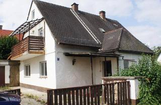 Haus kaufen in 85101 Lenting, Lenting - Großzügiges Grundstück mit Wohnhaus in Lenting
