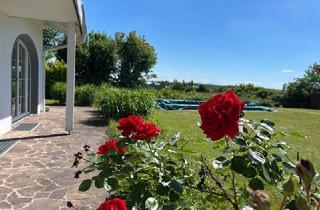 Villa kaufen in 84359 Simbach, Simbach am Inn - Einfamilienhaus (Villa) mit Einliegerwohnung, Pool, Sauna u. Wint