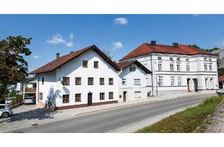 Mehrfamilienhaus kaufen in 94436 Simbach, Simbach - Mehrfamilienhaus mit 3 Wohneinheiten modernisiert