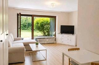 Wohnung kaufen in 22147 Hamburg, Hamburg - 1-Zimmer ETW mit Terrasse & Garten in Hamburg Rahlstedt
