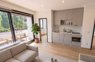 Wohnung kaufen in 21075 Hamburg, Hamburg - Leerstehend!Helle 1-Zi.-Wohnung Balkon TG-Stellplatz nahe TUHH