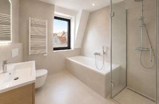 Wohnung kaufen in 97421 Schweinfurt, Schweinfurt - Renovierte 2-Zimmer-Wohnung im Schweinfurter Stadtzentrum