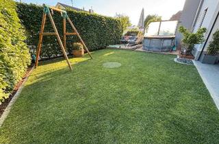 Wohnung kaufen in 86453 Dasing, Dasing - 4-Zimmer-Eigentumswohnung | 108 m² | Garten