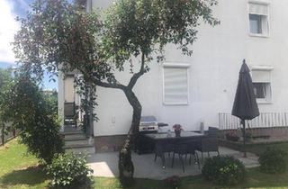 Wohnung kaufen in 63785 Obernburg, Obernburg am Main - 3 Zimmer Wohnung mit Terrasse und Garage
