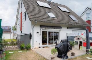 Doppelhaushälfte kaufen in 42119 Wuppertal, Wuppertal - Oase in der Stadt- Familienfreundliche Doppelhaushälfte