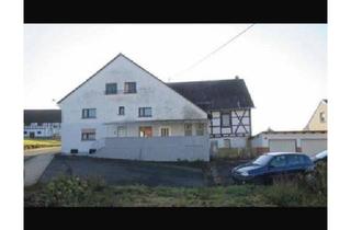 Haus kaufen in 63065 Offenbach am Main, Offenbach am Main - MIETKAUF! 3 Wohnungen! Doppelgarage! Autobahn 10 Minuten! Alsfeld