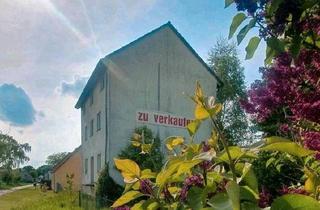 Haus kaufen in 19339 Plattenburg, Plattenburg - GebäudeGrdst.zu verk., 19339 Kletzke, zwischen Hamburg u. Berlin