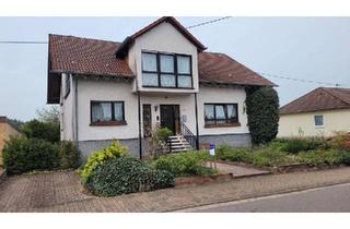 Haus kaufen in 66679 Losheim, Losheim am See - Immobilie mit Potential in begehrter Wohnlage
