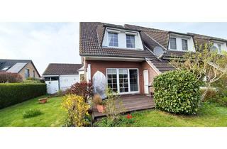Haus kaufen in Strandstr. 33e, 24235 Wendtorf, Wendtorf - Reihenendhaus Nähe Meer
