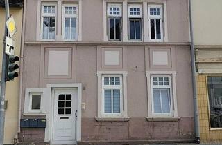 Mehrfamilienhaus kaufen in 65582 Diez, Diez - Mehrfamilienhaus 3 Wohnungen+Innenhof Zentrumnah Provisionsfrei !