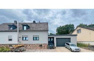 Doppelhaushälfte kaufen in 54411 Hermeskeil, Hermeskeil - Doppelhaus-Hälfte in Hermeskeil - von privat - provosionsfrei