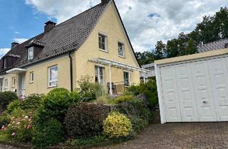 Doppelhaushälfte kaufen in 37520 Osterode, Osterode am Harz - Doppelhaushälfte
