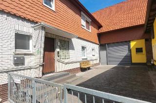 Mehrfamilienhaus kaufen in 37197 Hattorf, Hattorf am Harz - Von Privat Ohne Provision ! Haus mit Ferienwohnung