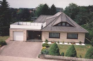 Haus kaufen in 49356 Diepholz, Diepholz - Mehrgenerationenhaus Bungalow (280 qm) am Schulzentrum Diepholz