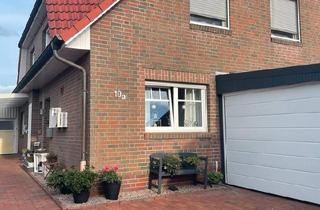 Doppelhaushälfte kaufen in 26725 Emden, Emden - Doppelhaushälfte mit Sommergarten