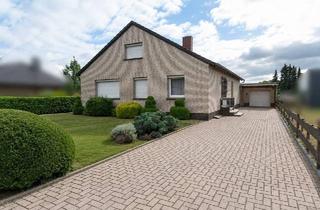 Einfamilienhaus kaufen in 49406 Barnstorf, Barnstorf - Freistehendes Einfamilienhaus mit großem Grundstück