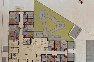 Wohnung kaufen in 48712 Gescher, Gescher - Senioren Pflegeappartment in Gescher - Kapitalanl.Eigennutzung