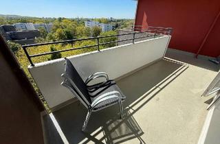 Wohnung kaufen in 40880 Ratingen, Ratingen - Eigentumswohnung m. Blick über Düsseldorf + Südbalkon + TG