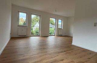 Wohnung kaufen in 55442 Stromberg, Stromberg - Charmante 4 ZKB- Maisonettewohnung mit viel Licht und Wohnkomfort