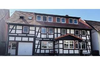 Mehrfamilienhaus kaufen in 37586 Dassel, Dassel - FACHWERK - IDYLLE MIT ZUKUNFT