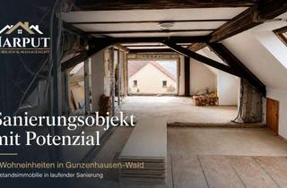Mehrfamilienhaus kaufen in 91710 Gunzenhausen, Vier Wohneinheiten in Gunzenhausen-Wald – Wohnen nahe dem Altmühlsee