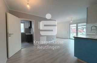 Wohnung kaufen in 72764 Reutlingen, Moderne Einzimmerwohnung mit TG-Stellplätzen & barrierefreiem Wohnen in der Reutlinger Innenstadt