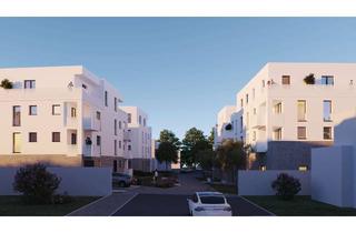 Wohnung kaufen in Schlossallee, 53179 Bonn, Kapitalanlage im Bonner Süden! Neubau 2-Zimmer-Wohnung im 1. OG