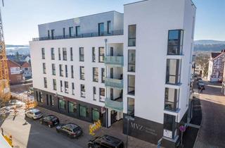 Wohnung kaufen in Nürnberger Straße 50, 36179 Bebra, 2-Raum-Wohnung im 2. OG mit Balkon im Fritz50 an Eigennutzer zu verkaufen