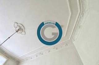 Wohnung kaufen in Tegeler Weg 97 vh, 10589 Charlottenburg, NAHE SPREE & SCHLOSSPARK - STUCK, PARKETT IM FISCHGRÄTENMUSTER & HOLZDIELEN - ZUR ZEIT VERMIETET