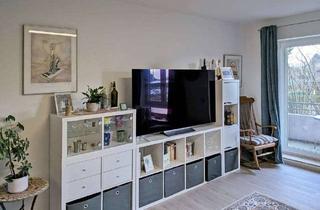 Wohnung kaufen in 22946 Trittau, Helle 2 Zi.ETW mit Balkon inkl. Stellplatz! Perfekter Grundriss!Vor den Toren Hamburgs!