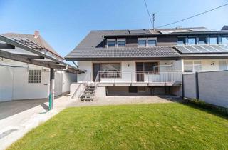Wohnung kaufen in 79336 Herbolzheim, Attraktive große 3 Zi - EG Wohnung mit Balkon und großem Garten