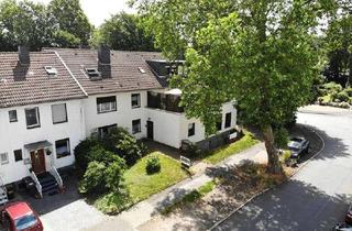 Wohnung kaufen in Altewernerstr . 35, 44805 Harpen, Stilvolle Dachgeschosswohnung nach Sanierung in Bochum