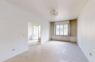 Wohnung kaufen in Alt-Tegel, 13507 Tegel, Sofort bezugsfrei: Wohnung mit Potenzial in Alt-Tegel
